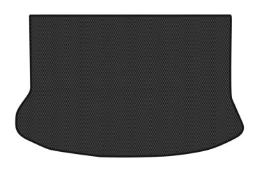 EVA коврик в багажник авто EVAtech для V40 Volvo 2012-2019 1 поколение Htb EU (VV11016B1RBB)