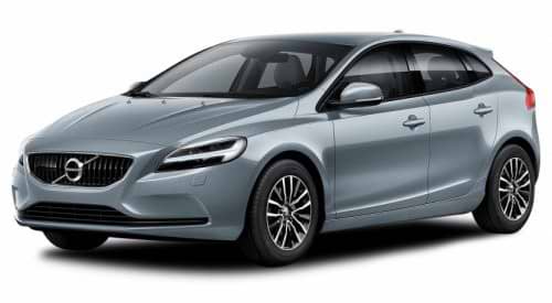 Фото - EVA килимок в багажник авто EVAtech для V40 Volvo 2012-2019 1 покоління Htb EU (VV11016B1RBB)