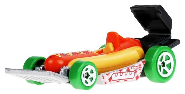 Фото - Базова машинка Hot Wheels 5785 в ас.