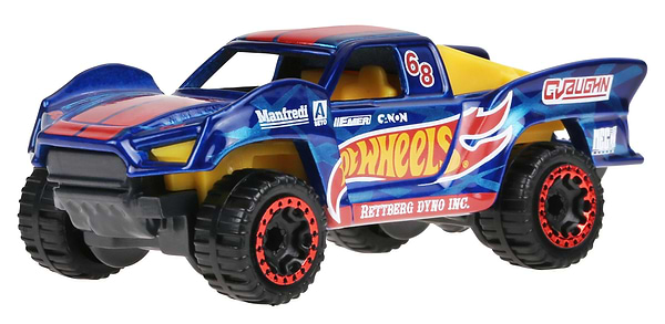 Фото - Базова машинка Hot Wheels 5785 в ас.