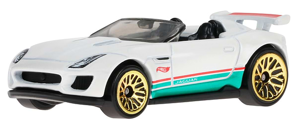 Фото - Базова машинка Hot Wheels 5785 в ас.