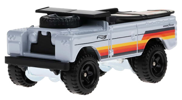 Фото - Базова машинка Hot Wheels 5785 в ас.
