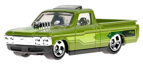 Фото - Базова машинка Hot Wheels 5785 в ас.