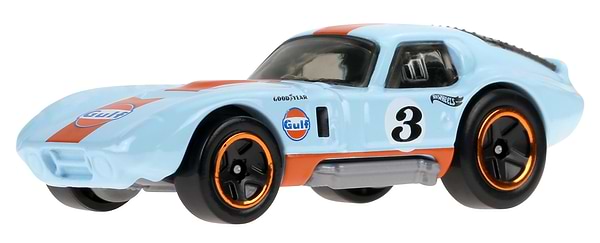 Фото - Базова машинка Hot Wheels 5785 в ас.