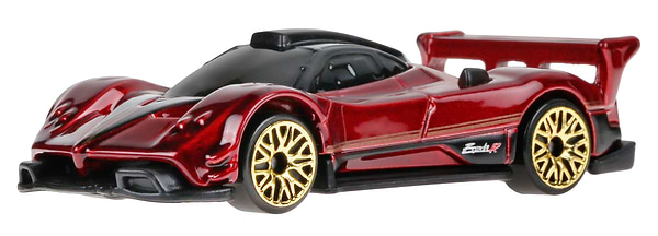 Фото - Базова машинка Hot Wheels 5785 в ас.