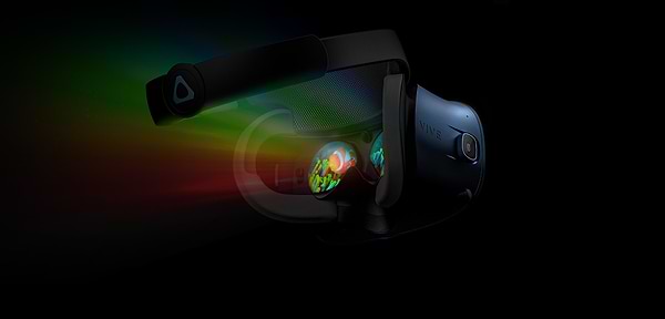 Фото - Очки виртуальной реальности HTC Vive Cosmos (99HARL027-00)
