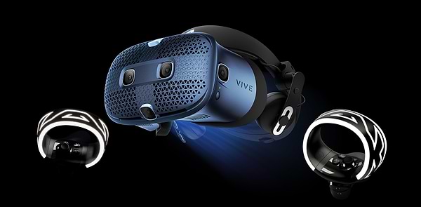 Фото - Очки виртуальной реальности HTC Vive Cosmos (99HARL027-00)