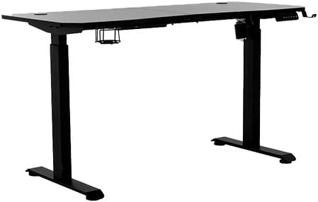 Фото - Стіл комп'ютерний Hator Vast Pro (HTD-050) Black