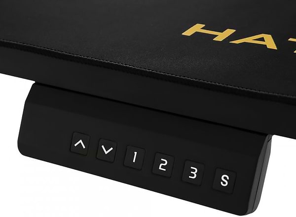 Фото - Стіл комп'ютерний Hator Vast Pro (HTD-050) Black