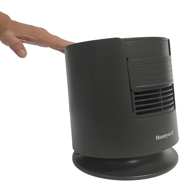 Фото - Вентилятор настільний Honeywell HTF400E (TOW014739)