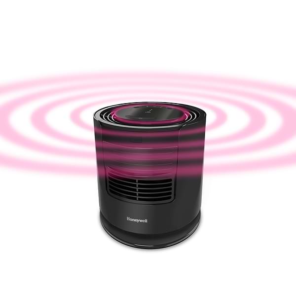 Фото - Вентилятор настільний Honeywell HTF400E (TOW014739)