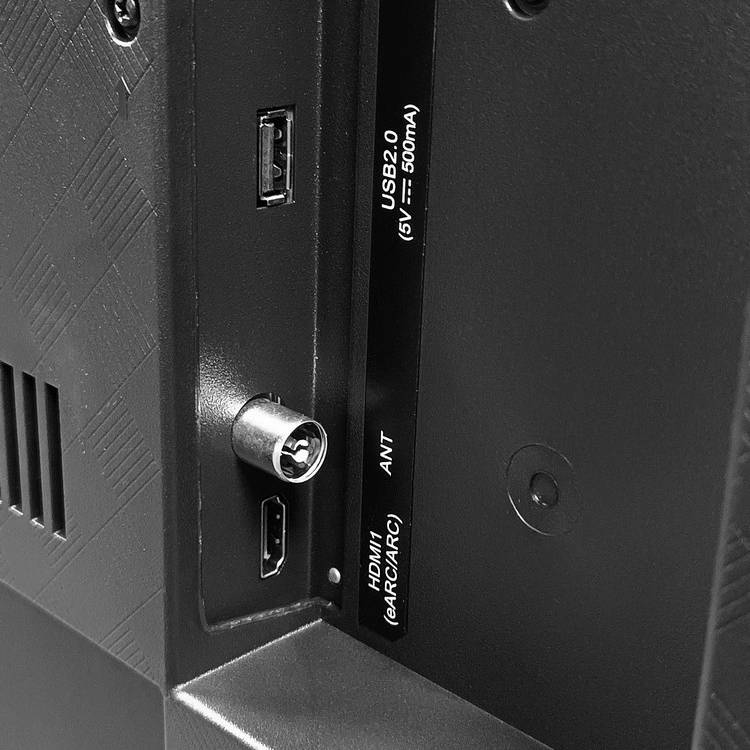 Фото - Телевізор Grunhelm Q65U701-GA11V