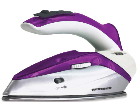 Утюг Heinner HTI-1000PP - Фото 1