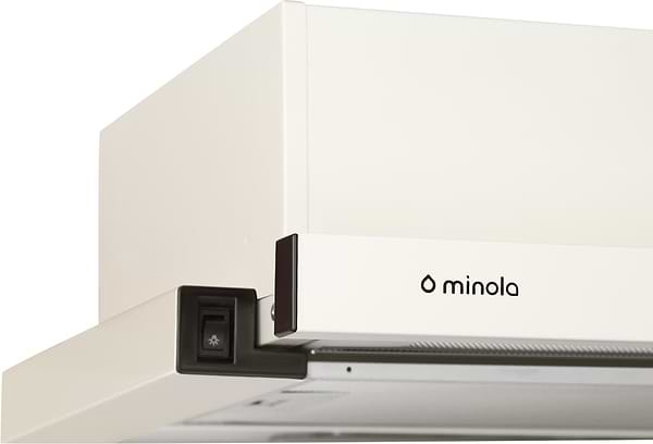 Фото - Вытяжка встраиваемая Minola HTL 5010 IV 430