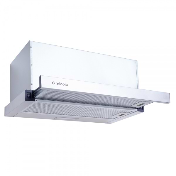 Фото - Вытяжка встраиваемая Minola HTL 6814 I 1200 LED
