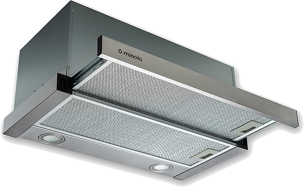 Фото - Вытяжка встраиваемая Minola HTL 5612 I 1000 LED