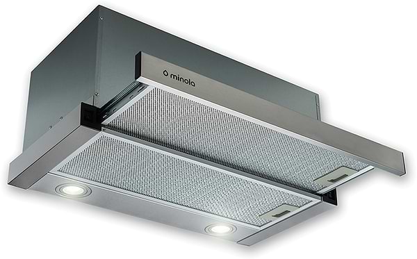 Фото - Вытяжка встраиваемая Minola HTL 5612 I 1000 LED