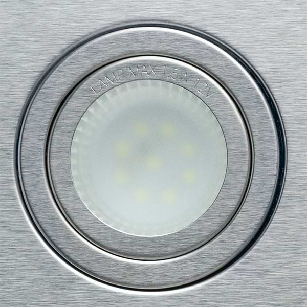 Фото - Вытяжка встраиваемая Minola HTL 5612 I 1000 LED