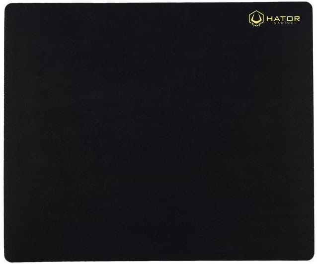 Коврик для мыши игровой Hator Tonn M Black (HTP-020) - Фото 1