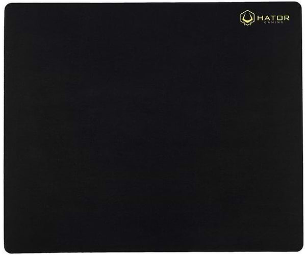 Фото - Коврик для мыши игровой Hator Tonn L Black (HTP-030)