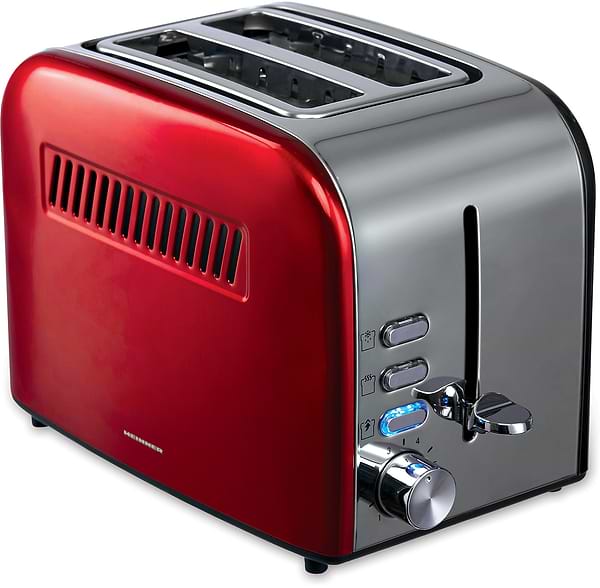 Фото - Тостер Heinner HTP-850RDIX Фото - Тостер Heinner HTP-850RDIX