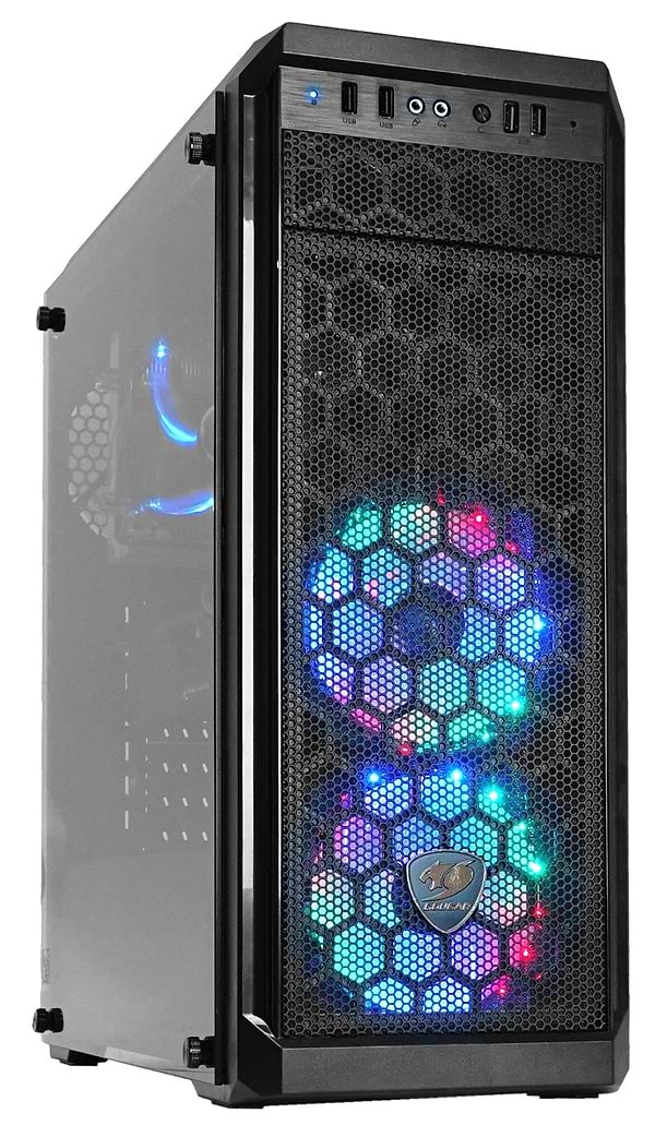 Фото - Системний блок Qbox I24155