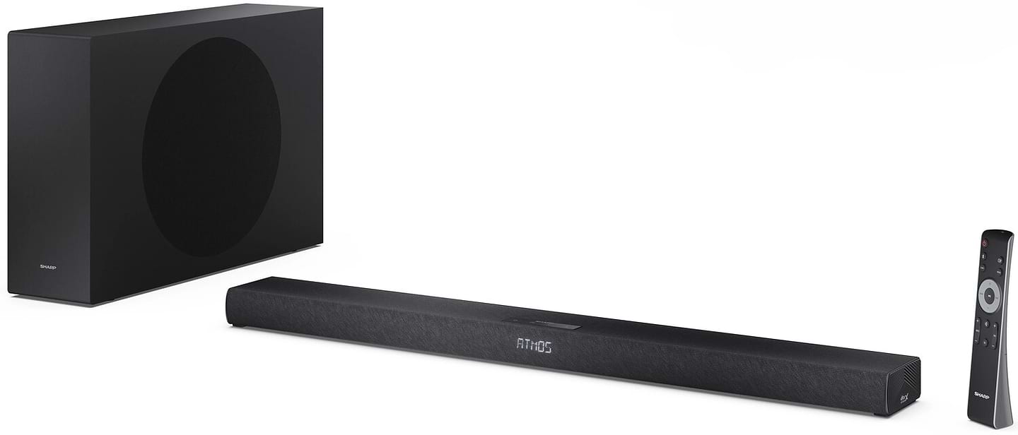 Саундбар Sharp HT-SBW320
