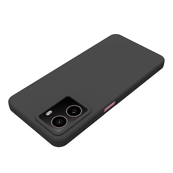 Фото - Чохол для смартфону BeCover for HMD Pulse Pro Black (712795)