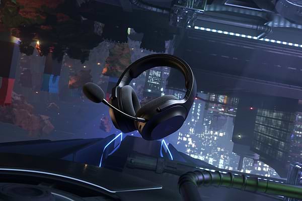 Фото - Гарнитура беспроводная игровая Razer Barracuda X 2022 Black (RZ04-04430100-R3M1)