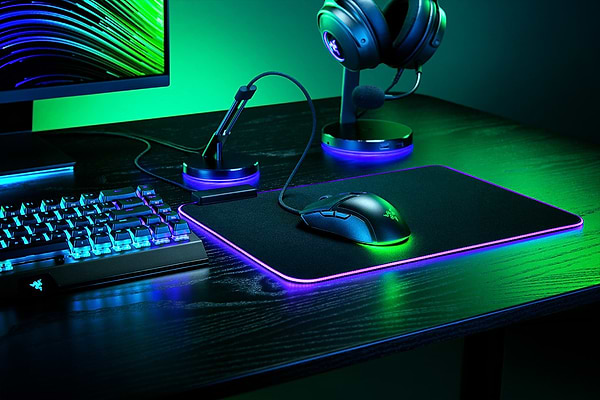 Фото - Миша дротова ігрова Razer Cobra (RZ01-04650100-R3M1)