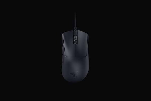 Фото - Мышь проводная игровая Razer DeathAdder V3 Black (RZ01-04640100-R3M1)