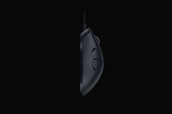 Фото - Мышь проводная игровая Razer DeathAdder V3 Black (RZ01-04640100-R3M1)