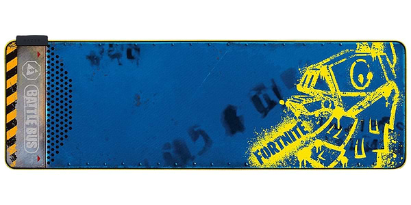 Фото - Килимок для миші ігровий Razer Goliathus CHROMA Extended FORTNITE (RZ02-02500800-R3M1)