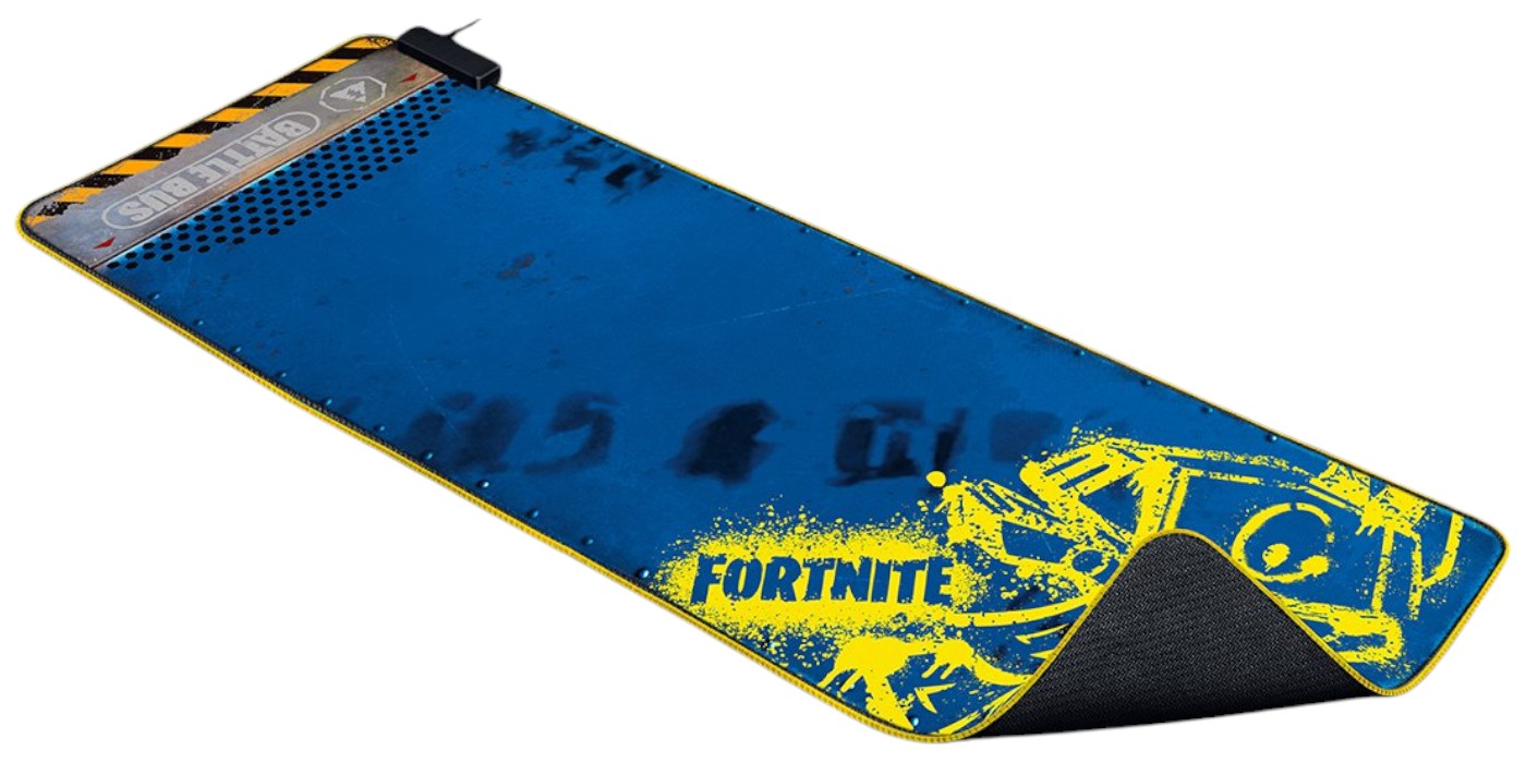 Коврик для мыши игровой Razer Goliathus CHROMA Extended FORTNITE (RZ02-02500800-R3M1) - Фото 1