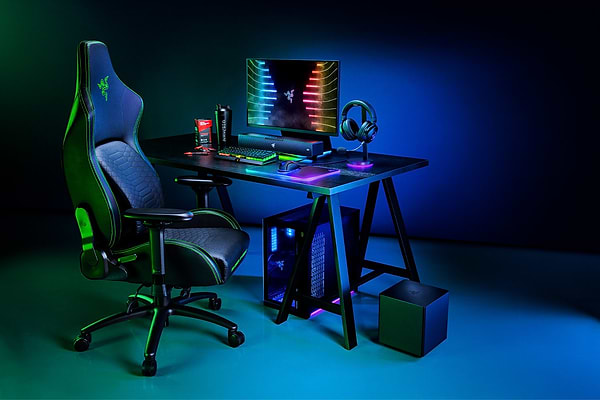 Фото - Компьютерная акустика 5.1 Razer Leviathan V2 (RZ05-03920100-R3G1)