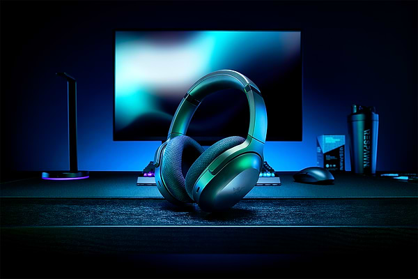 Фото - Гарнітура бездротова ігрова Razer Barracuda (RZ04-03790100-R3M1)