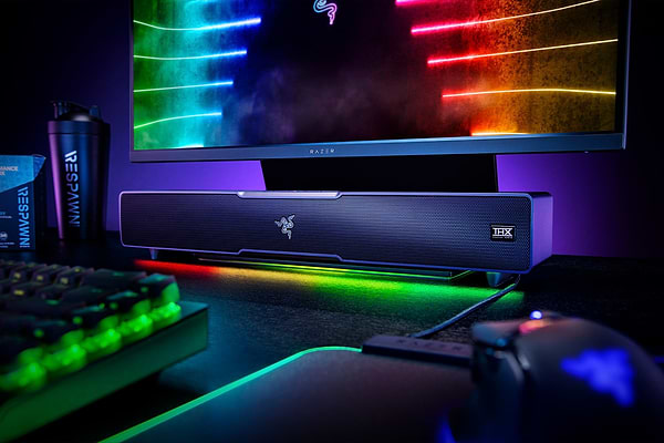 Фото - Компьютерная акустика 5.1 Razer Leviathan V2 (RZ05-03920100-R3G1)