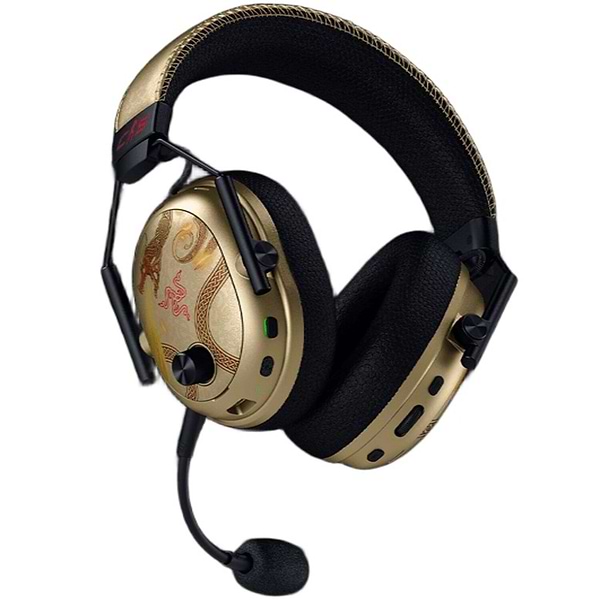 Фото - Гарнитура беспроводная игровая Razer Blackshark V3 PRO, Counter-Strike 2 Edition (RZ04-05400800-R3M1)