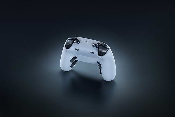 Фото - Геймпад Razer Wolverine V3 PRO, White (RZ06-05200200-R3M1)
