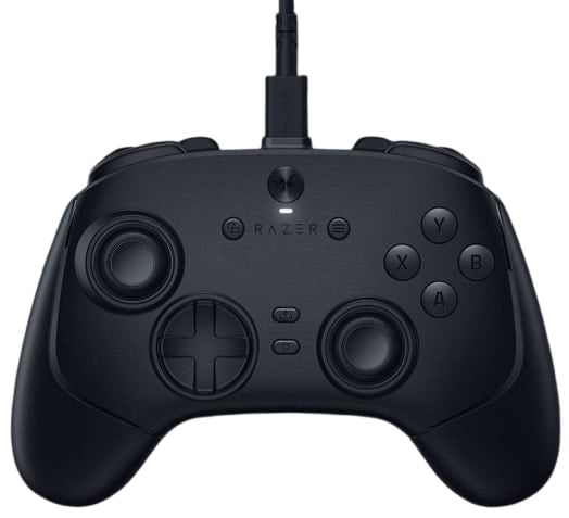 Фото - Геймпад Razer Wolverine V3 TE 8K Black (RZ06-05550100-R3M1)