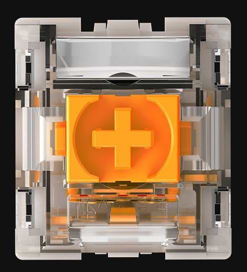 Фото - Набір перемикачів для клавіатури Razer Mechanical Switches Pack, Orange Tactile switch (RC21-02040300-R3M1)