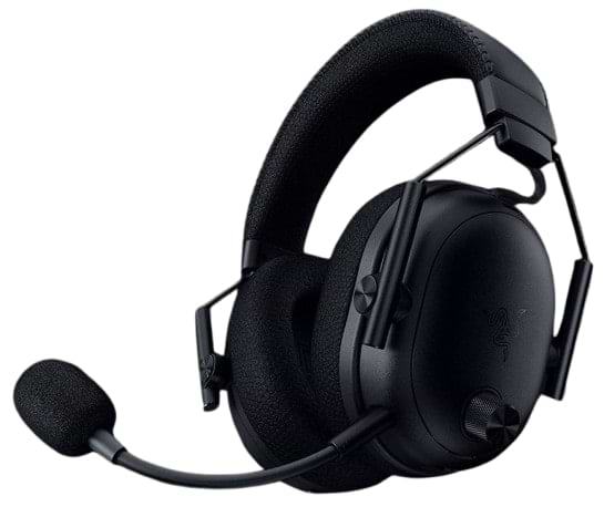 Гарнітура бездротова ігрова Razer BlackShark V3 Pro Black (RZ04-05400500-R3G1) - Фото 1