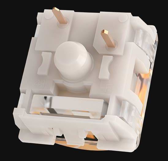 Фото - Набір перемикачів для клавіатури Razer Mechanical Switches Pack, Orange Tactile switch (RC21-02040300-R3M1)