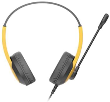 Фото - Гарнитура проводная A4tech FH100U Bumblebee