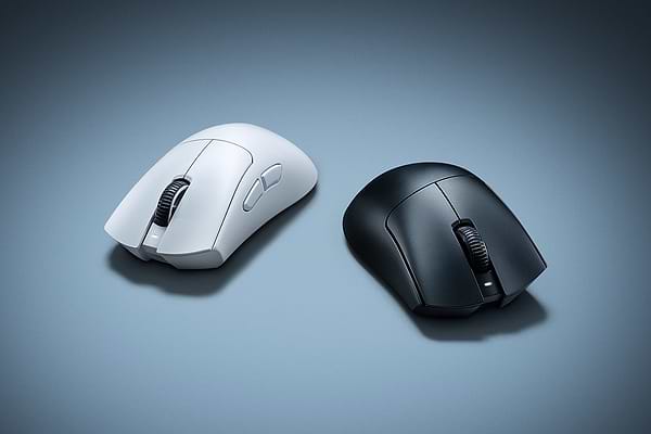 Фото - Мышь беспроводная игровая Razer DeathAdder V4 PRO White (RZ01-05330200-R3G1)