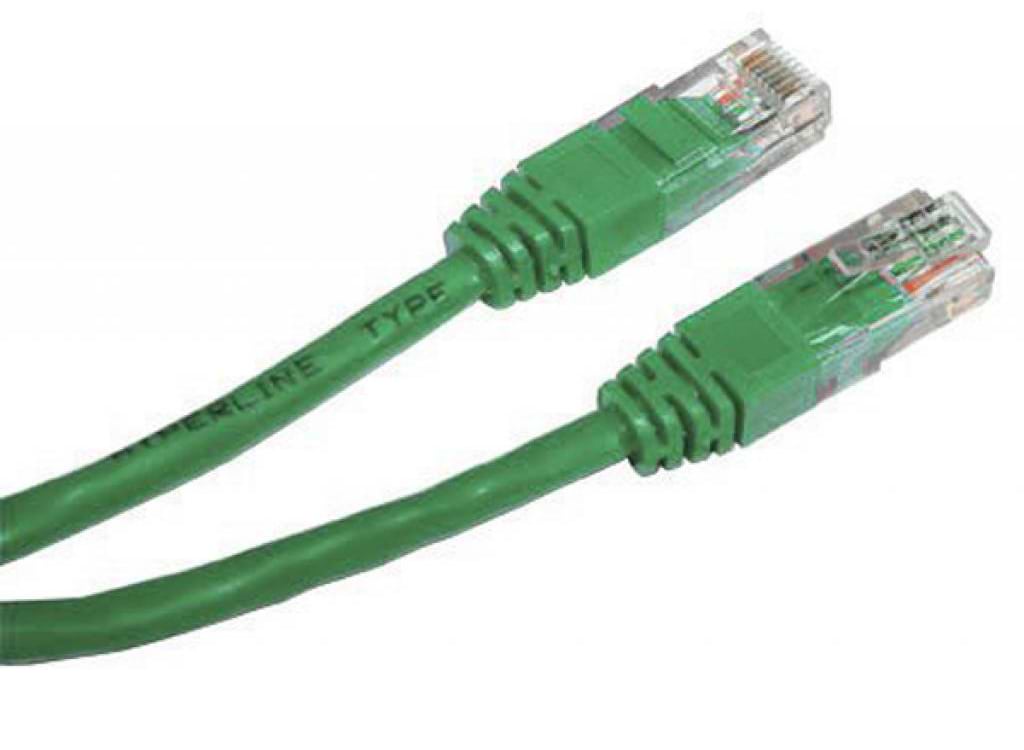 Кабель патч-корд Atcom Cat.6, RJ45, CU,1м (9218)
