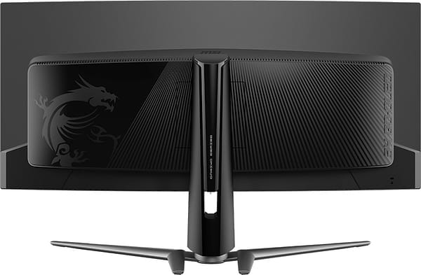 Фото - Монітор ігровий MSI MAG 341CQP QD-OLED