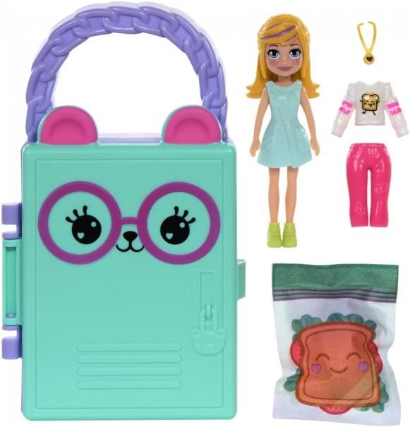 Фото - Кукольный набор Polly Pocket "Сюрпризы в шкафу" (в асс.) (HRD64)