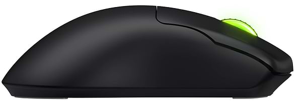 Фото - Мышь беспроводная игровая Hator Pulsar 3 Ultra 4K Wireless Black (HTM680)