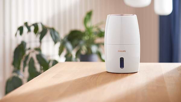 Фото - Зволожувач повітря Philips HU2716/10